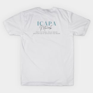 ICAPA Network Signature T-Shirt